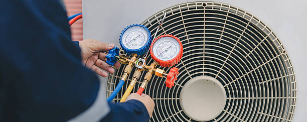 Trusted Heat Pump Repair service in Empire, CA - Leonard HVAC